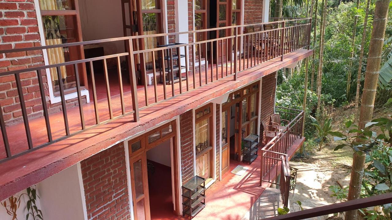 Eco Zone Resort Ella Exterior foto