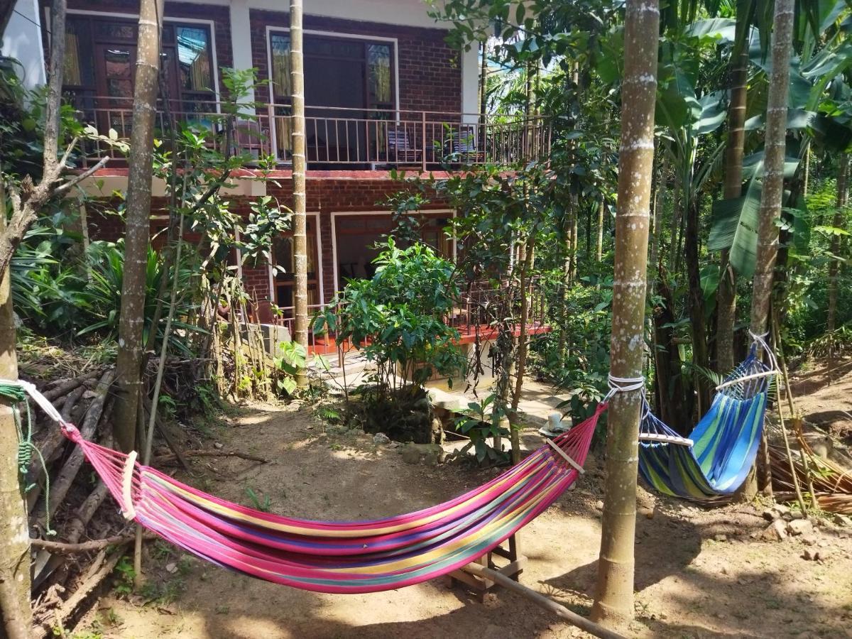 Eco Zone Resort Ella Exterior foto