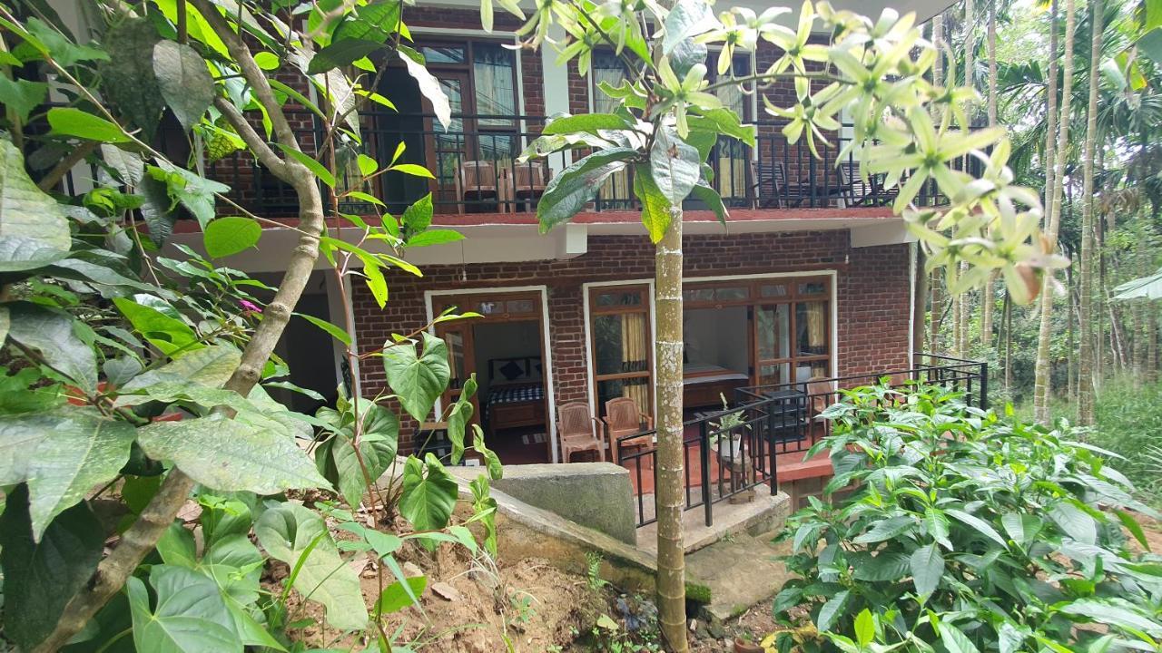 Eco Zone Resort Ella Exterior foto