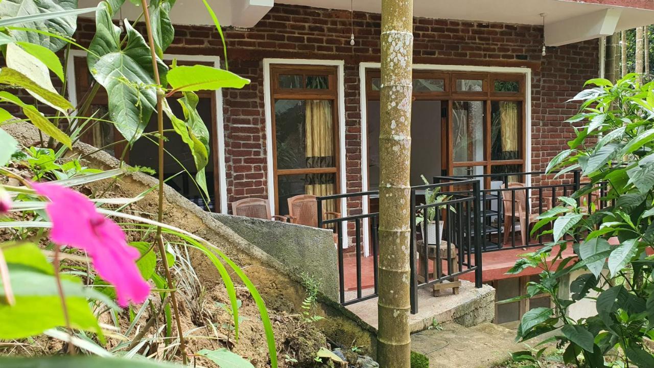 Eco Zone Resort Ella Exterior foto